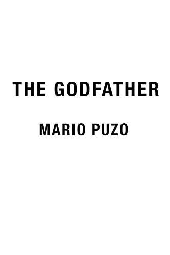 Mario Puzo: The Godfather (Hardcover, G.P. Putnam's Sons)