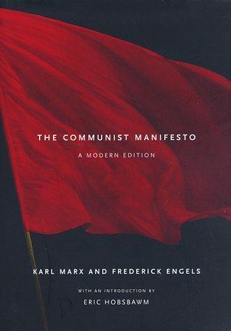 Friedrich Engels, Karl Marx: The Communist Manifesto (1998, Verso Books)