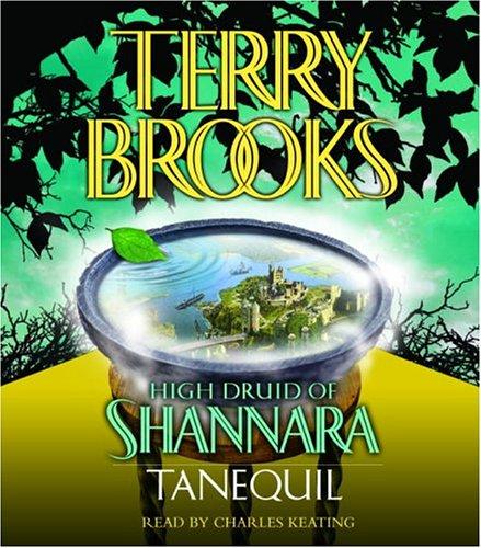 Terry Brooks: Tanequil (AudiobookFormat, Random House Audio)