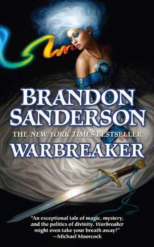 Brandon Sanderson: Warbreaker (Paperback, Tor Fantasy)