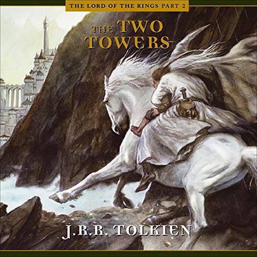 J.R.R. Tolkien, A Full Cast, Ensemble Cast: The Two Towers Lib/E (AudiobookFormat, HighBridge Audio)