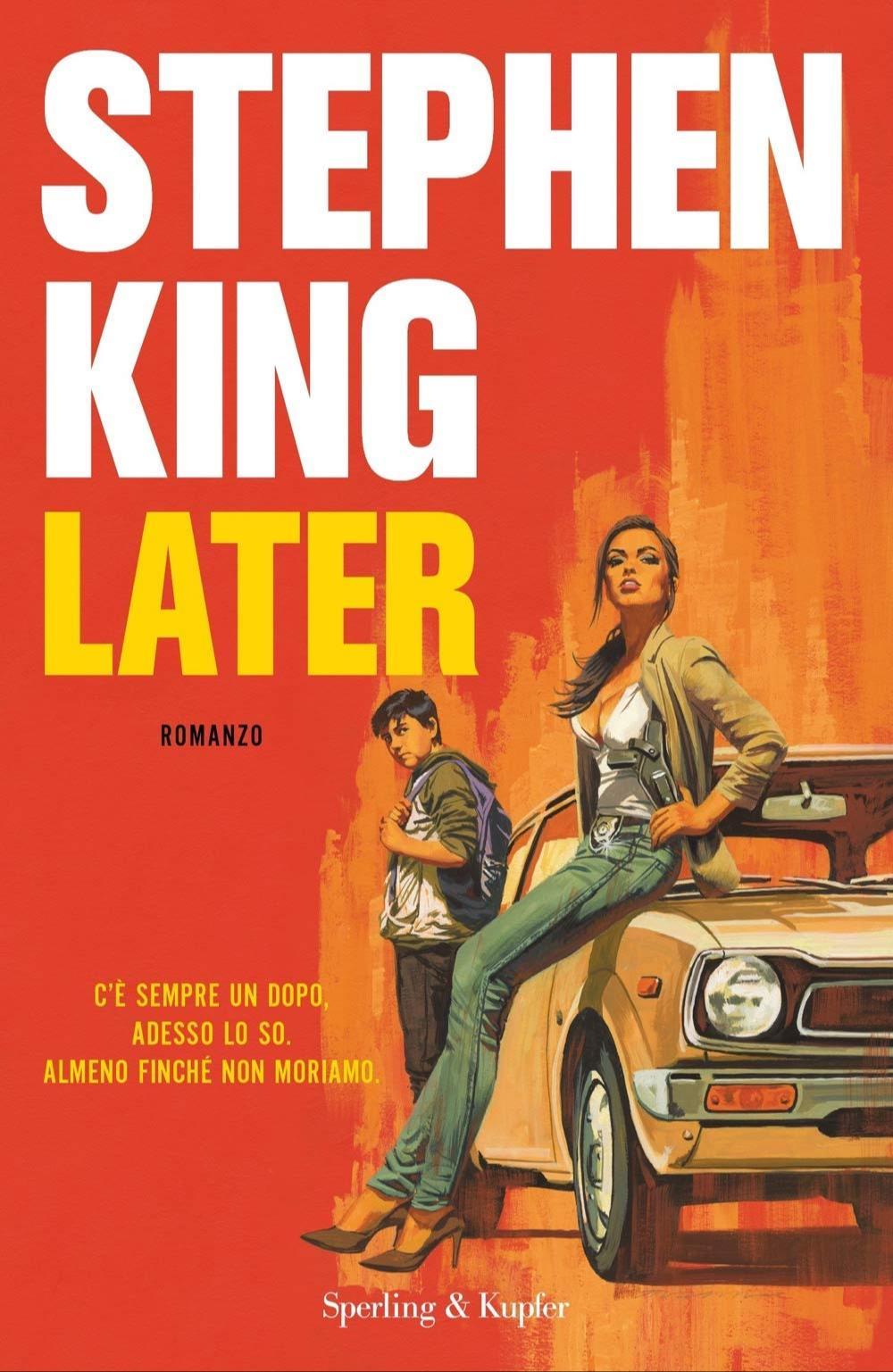 Stephen King: Later (Italian language)