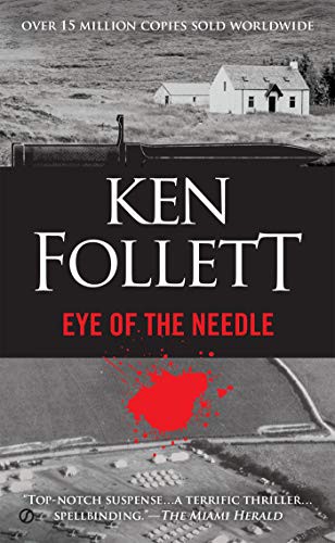 Ken Follett: Eye of the Needle (Paperback, Penguin USA (a)(Mm))