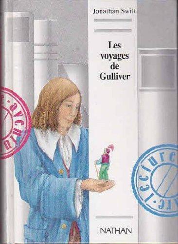 Jonathan Swift: Les voyages de Gulliver (French language, 1992, Nathan)