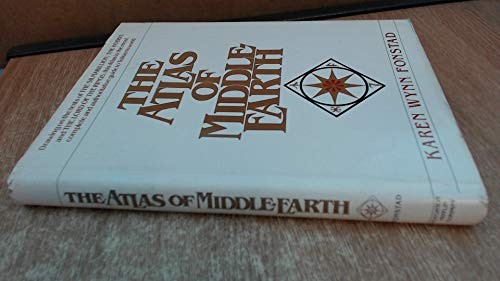 Karen Wynn Fonstad: The Atlas of Middle-Earth (Houghton Mifflin Company)