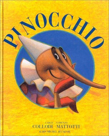 Carlo Collodi: Pinocchio (French language, 1993)