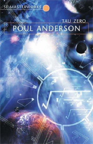 Poul Anderson: Tau Zero (Paperback, Unknown)