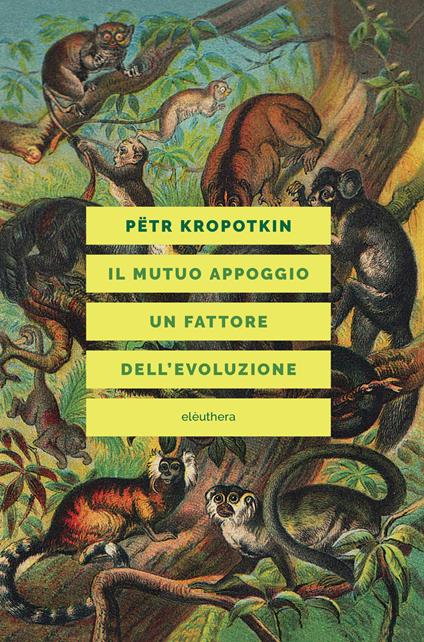 Il mutuo appoggio. Un fattore dell'evoluzione (Paperback, 2024, elèuthera)