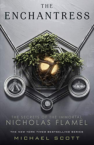 Michael Scott: The Enchantress (The Secrets of the Immortal Nicholas Flamel) (Ember)