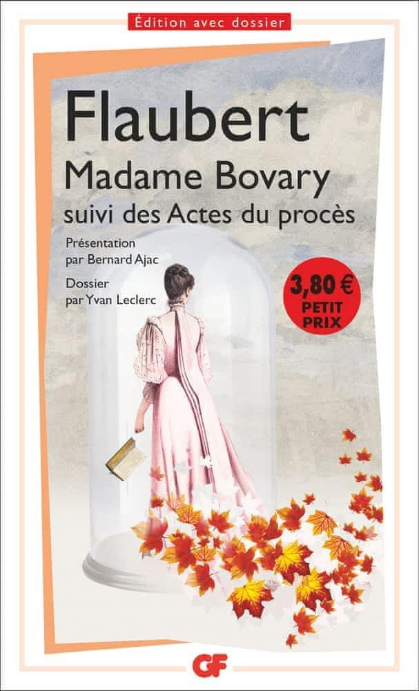 Gustave Flaubert: Madame Bovary : moeurs de province ... (French language, 2014)