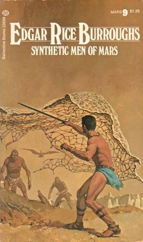 Edgar Rice Burroughs: Synthetic men of Mars (Paperback, Ballantine Books)