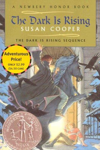 Susan Cooper: The Dark Is Rising (The Dark Is Rising Sequence) (Paperback, Aladdin, Simon & Schuster/Paula Wiseman Books)