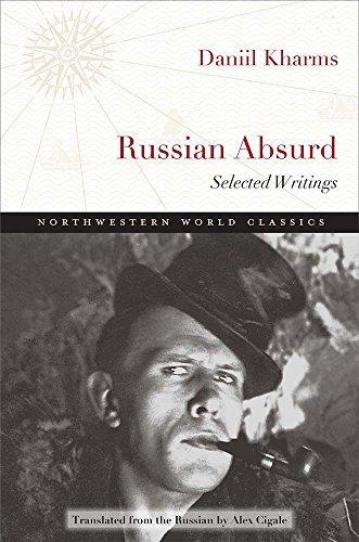 Daniil Kharms: Russian Absurd (2017)