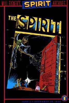 Will Eisner: The Spirit Archives, Vol. 1 (GraphicNovel, english language, 2000, DC Comics)