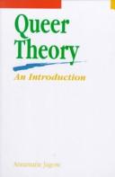 Annamarie Jagose: Queer theory (1996, New York University Press)