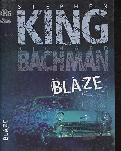 Stephen King: Blaze (French language)