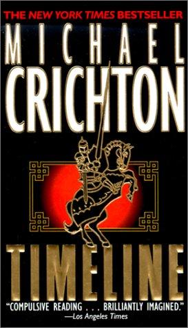 Michael Crichton: Timeline (Tandem Library)