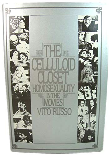 Vito Russo: The Celluloid Closet (Hardcover, Harper & Row Publishers)