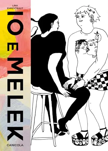 Lina Ehrentraut: Io e Melek (Italian language, 2022)