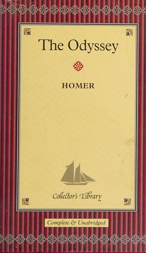 Homer: The Odyssey (Hardcover, 2004, Barnes & Noble Books)