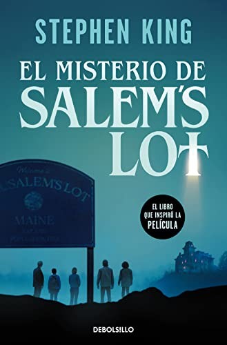 Stephen King, Stephen King, Marta Isabel Gustavino Castro, Marta Isabel Gustavino Castro: El misterio de Salem's Lot (Paperback, Spanish language, 2022, DEBOLSILLO)