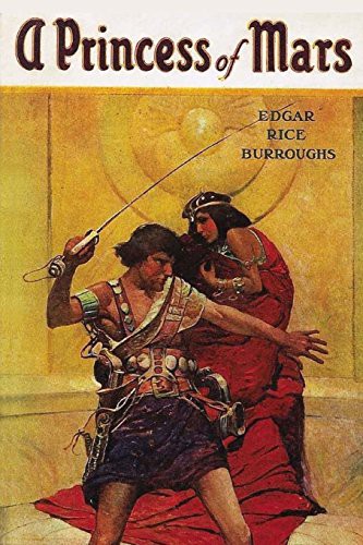 Edgar Rice Burroughs, Taylor Anderson: A Princess of Mars (Paperback, Createspace Independent Publishing Platform, CreateSpace Independent Publishing Platform)