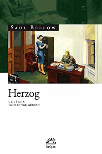 Saul Bellow: Herzog (Paperback, Iletisim Yayincilik)