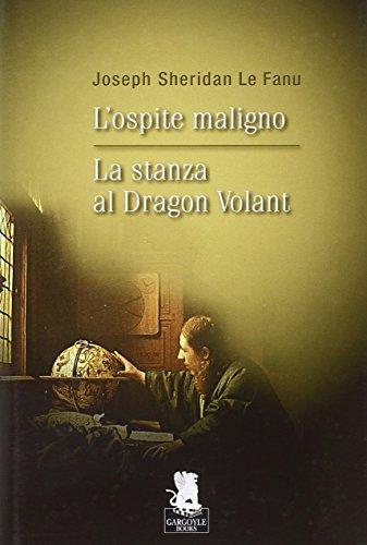 L'ospite maligno-La stanza al Dragon Volant (Italian language)