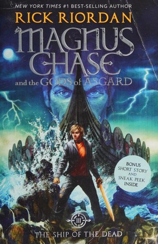 Rick Riordan: Magnus Chase and the Gods of Asgard (2019, Disney-Hyperion)