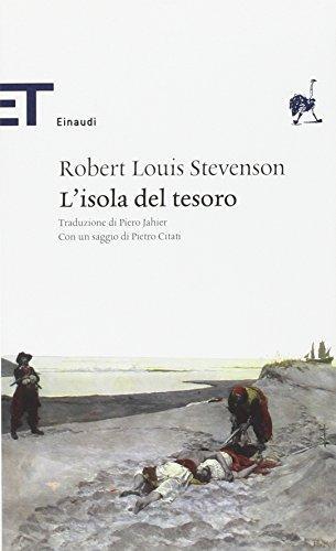 Robert Louis Stevenson: L'isola del tesoro (Italian language, 2006)