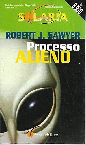 Processo Alieno (Italian language)