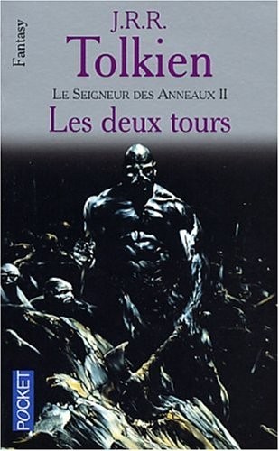 J.R.R. Tolkien, F. Ledoux: Les Deux Tours (Paperback, Christian Bourgois)