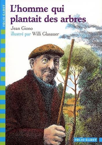 Jean Giono: L'homme qui plantait des arbres (French language, 2002)