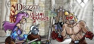 Luigi Cecchi (Bigio): Drizzit - Legami di sangue (GraphicNovel, Italiano language, 2013, Shockdom)