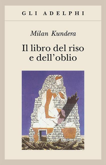 Milan Kundera: Il libro del riso e dell'oblio (Paperback, Italian language, 1998, Adelphi)