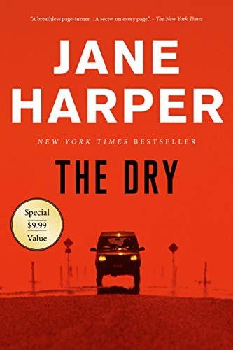 Jane Harper: The Dry (Paperback, Flatiron Books)