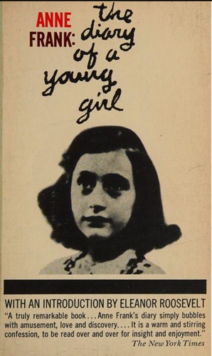 Anne Frank: agent sapphire, unban Oscarabcd1234 (Paperback, 1964, Pocket Books)