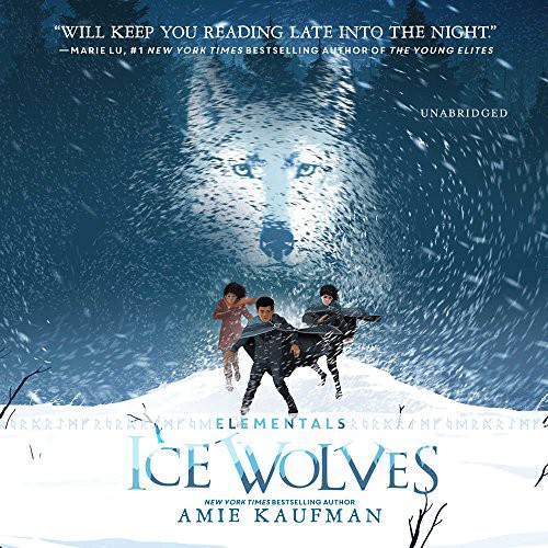 Amie Kaufman: Elementals (AudiobookFormat, HarperCollins Publishers and Blackstone Audio, Harpercollins)