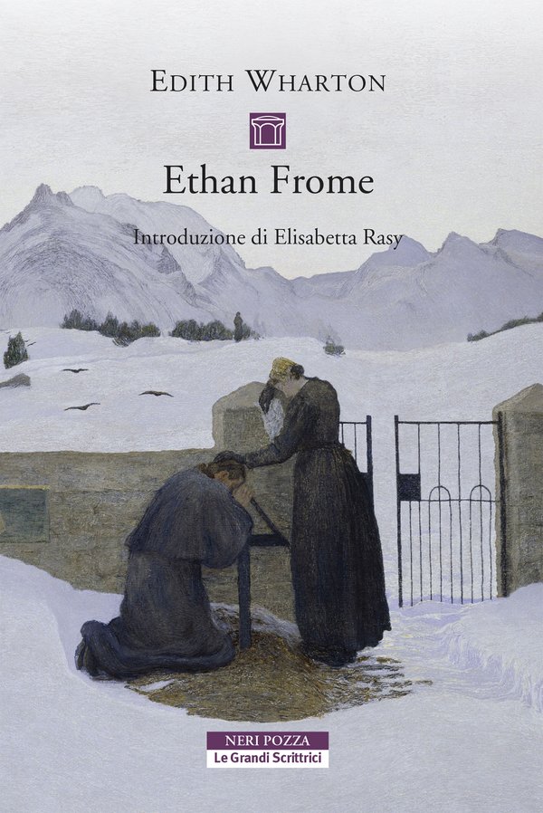 Edith Wharton: Ethan Frome (Paperback, 2018, Neri Pozza)