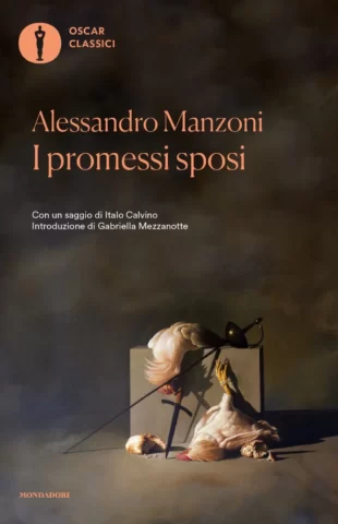 Alessandro Manzoni: I promessi sposi (Italian language, 1985, A. Mondadori)
