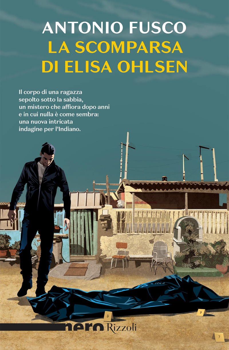 Antonio Fusco: La scomparsa di Elisa Ohlsen