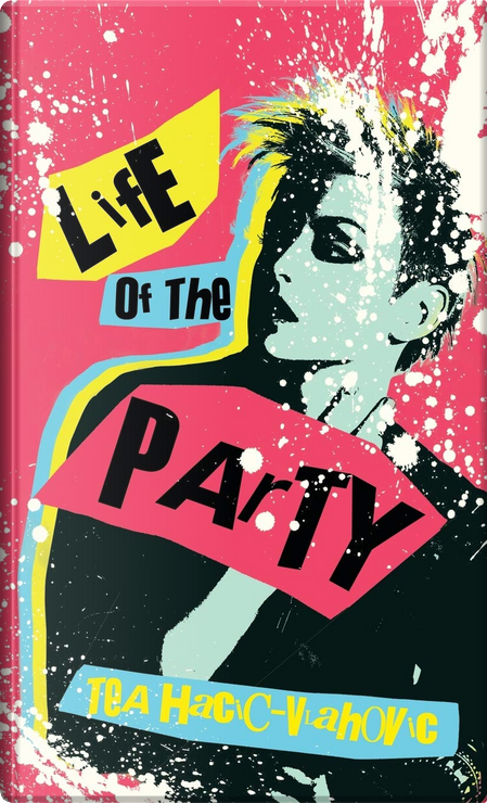Tea Hacic-Vlahovic: Life of the party (Clash)