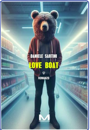 Daniele Sartini: Love Boat (EBook, Morellini Editore)