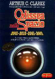Arthur C. Clarke: Odissea nello spazio (1987, Superpocket)