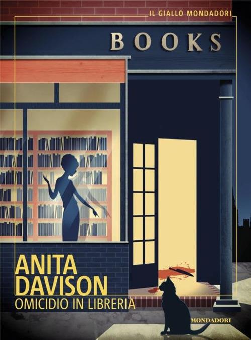 Anita Davison: Omicidio in libreria