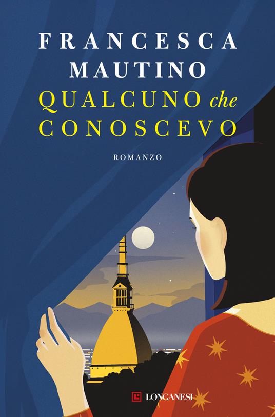 Francesca Mautino: Qualcuno che conoscevo