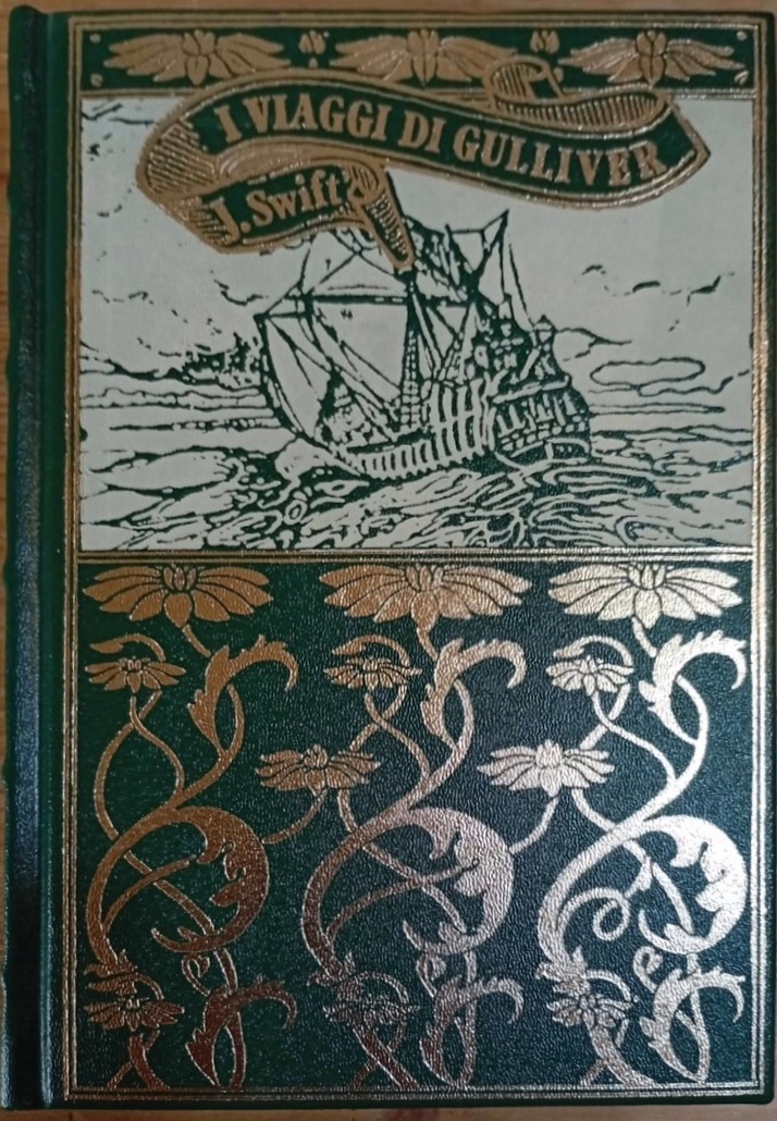 Jonathan Swift: I Viaggi di Gulliver (Hardcover, Italiano language, Centro Diffusione Cultura Milano)