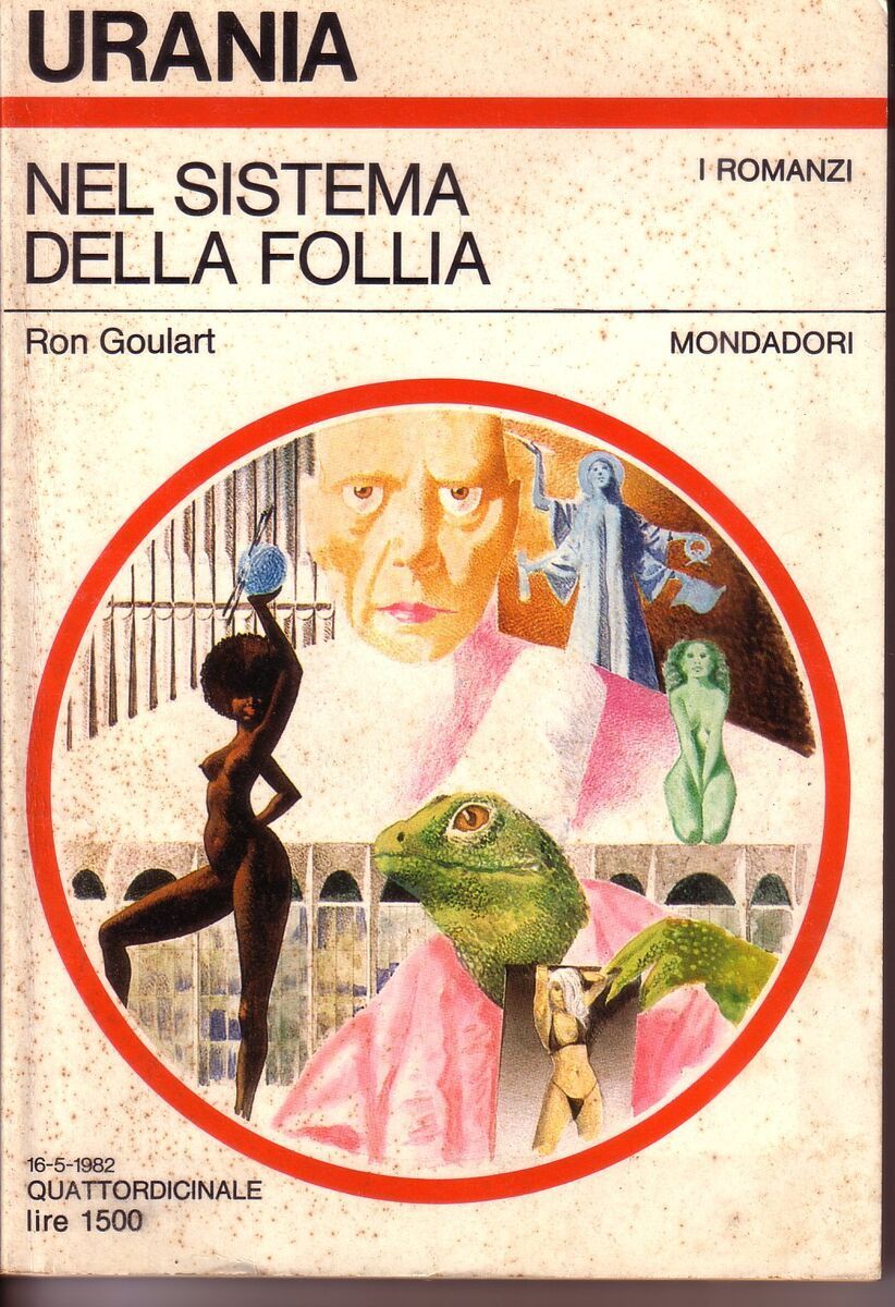 Ron Goulart: Nel sistema della follia (Paperback, Italiano language, Mondadori)