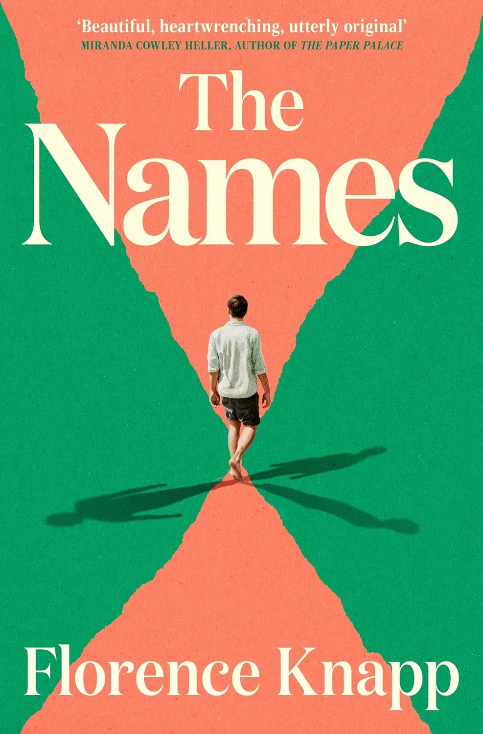 Florence Knapp: The Names (Paperback, Orion Publishing Co)