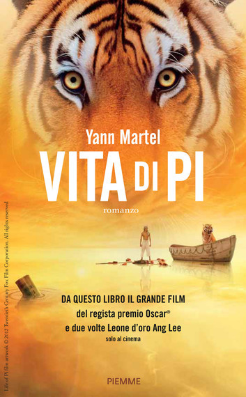 Yann Martel: Vita di Pi (EBook, Italiano language)